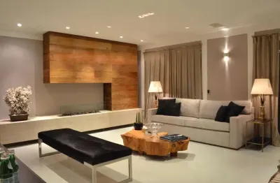 Apartamento para venda em panamby de 247.00m² com 2 quartos e 4 garagens