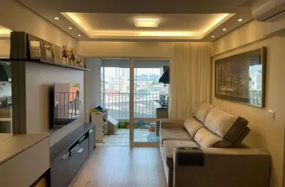 Apartamento para venda em vila sonia de 75.00m² com 3 quartos, 1 suite e 2 garagens