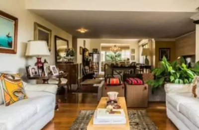 Apartamento para venda em vila morumbi de 280000000.00m² com 4 quartos, 2 suites e 4 garagens