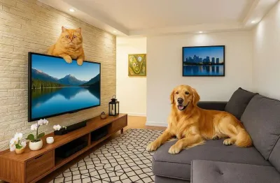 Apartamento para venda em morumbi de 70.00m² com 3 quartos, 1 suite e 1 garagem