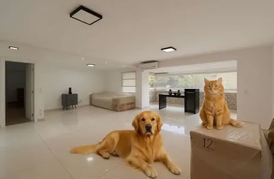 Apartamento para venda em morumbi de 141000000.00m² com 3 quartos, 3 suites e 2 garagens