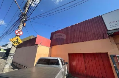 Galpão / depósito / armazém para venda em dom bosco de 240.00m² com 4 garagens