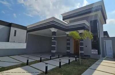 Casa de condomínio para venda em caçapava velha de 240.00m² com 3 quartos, 1 suite e 4 garagens