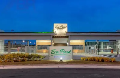 Terreno para venda em condomínio residencial ecopark bourbon de 500.00m²