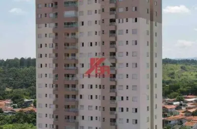 Apartamento para venda em jardim souto de 71.00m² com 3 quartos e 2 garagens