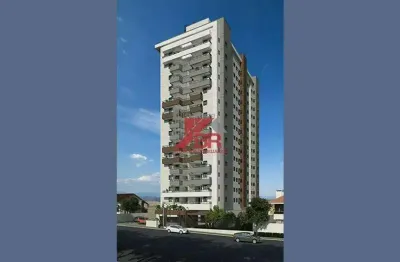 Apartamento para venda em jardim oswaldo cruz de 56.00m² com 2 quartos, 1 suite e 2 garagens