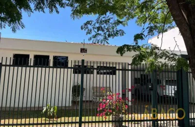 Casa para alugar em vila monteiro (gleba i) de 246.00m² com 3 quartos, 1 suite e 2 garagens