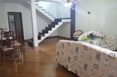 Sobrado para venda em vila marieta de 370.00m² com 3 quartos, 3 suites e 6 garagens