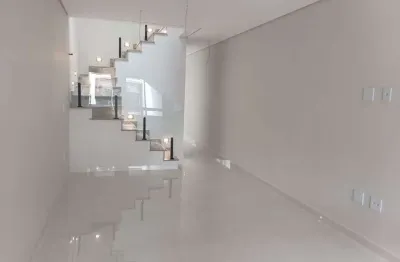 Sobrado para venda em vila frugoli de 120.00m² com 2 quartos, 1 suite e 2 garagens