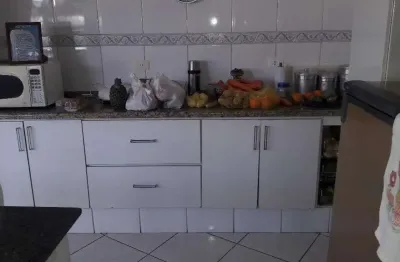 Sobrado para venda em vila buenos aires de 148.00m² com 3 quartos e 2 garagens