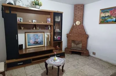 Sobrado para venda em penha de frança de 242.00m² com 4 quartos, 2 suites e 3 garagens