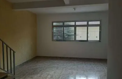 Sobrado para venda em vila esperança de 115.00m² com 2 quartos e 3 garagens