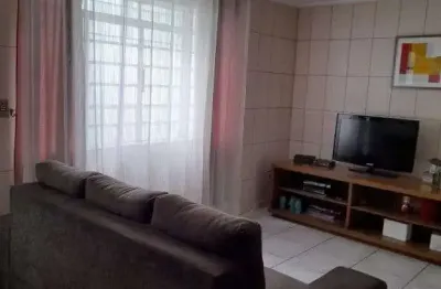 Sobrado para venda em vila são geraldo de 190.00m² com 4 quartos, 1 suite e 3 garagens