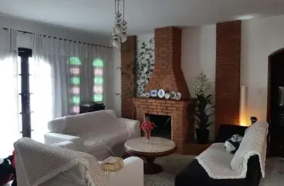 Sobrado para venda em vila frugoli de 375.00m² com 4 quartos, 1 suite e 4 garagens