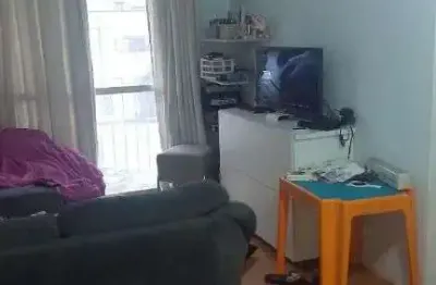 Apartamento para venda em vila esperança de 78.00m² com 3 quartos, 1 suite e 2 garagens