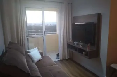 Apartamento para venda em engenheiro goulart de 49.00m² com 2 quartos e 1 garagem