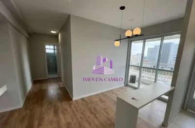 Apartamento para alugar em bethaville i de 45.00m² com 2 quartos e 1 garagem