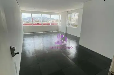 Sala comercial para alugar em alphaville centro industrial e empresarial/alphaville de 43.00m² com 1 garagem