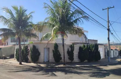 Sobrado para venda em parque novo mundo de 197.00m² com 3 quartos, 1 suite e 3 garagens