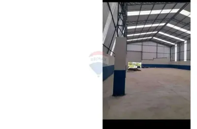 Galpão / depósito / armazém para alugar em jardim jóia de 670.00m²