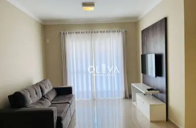 Apartamento para alugar em jardim francisco fernandes de 88.00m² com 3 quartos, 1 suite e 2 garagens