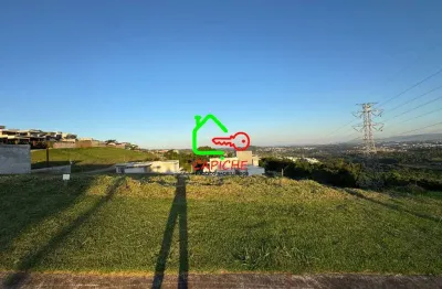 Terreno em condomínio fechado à venda na Rua Abrahão Kalil Aun, 1400, Monte Alegre, Vinhedo