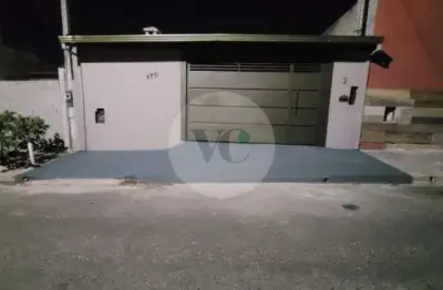 Casa para venda em loteamento residencial eduardo abdelnur de 100.00m² com 2 quartos e 2 garagens