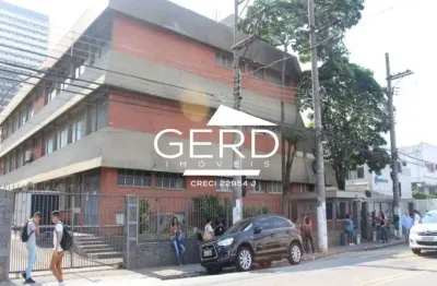 Prédio comercial para alugar em várzea da barra funda de 272.00m² com 14 garagens