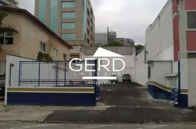 Terreno comercial para alugar na Rua Bento de Andrade, ***, Jardim Paulista, São Paulo