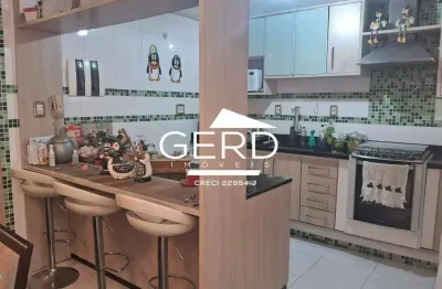 Sobrado para venda em jardim passárgada i de 120.00m² com 3 quartos e 1 suite