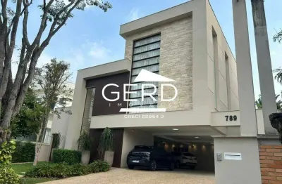 Casa para venda em alphaville residencial um de 748.00m² com 5 quartos, 4 suites e 10 garagens