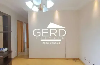 Apartamento para venda em jardim roberto de 55.00m² com 2 quartos e 1 garagem