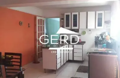 Casa para venda em cidade das flores de 218.04m² com 5 quartos e 1 suite