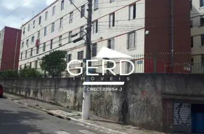 Apartamento para venda em conjunto habitacional presidente castelo branco de 46.40m² com 2 quartos e 1 garagem