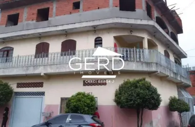 Casa para venda em jardim júlio de 395.00m² com 3 quartos e 2 garagens