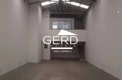 Galpão / depósito / armazém para venda em jardim humaitá de 270.00m²