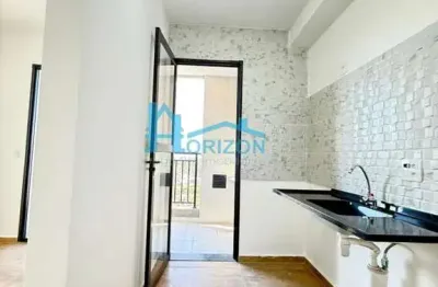 Apartamento para alugar em residencial parque da fazenda de 43.00m² com 2 quartos