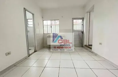 Casa com 1 quarto para alugar na Rua James Stolz, 89, Vila Ema, São Paulo
