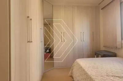 Apartamento para venda em jardim alvorada de 65.00m² com 3 quartos, 1 suite e 1 garagem