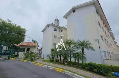 Apartamento para venda em capão raso de 50.00m² com 2 quartos e 1 garagem