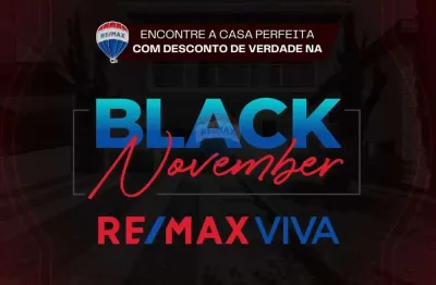 Casa de condomínio para venda em condomínio atibaia park ii de 180.00m² com 3 quartos, 2 suites e 2 garagens