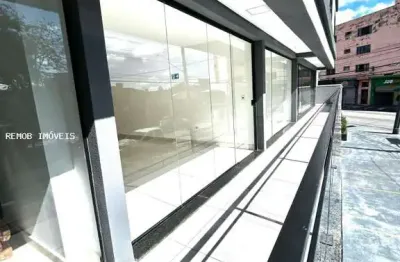 Ponto comercial para alugar na Rua Mangaratu, Parque Jaçatuba, Santo André