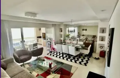 Apartamento para venda em vila santa catarina de 147.00m² com 4 quartos, 1 suite e 3 garagens