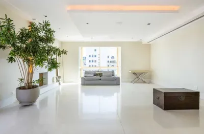 Apartamento para venda em jardim paulistano de 367.00m² com 4 quartos, 3 suites e 5 garagens