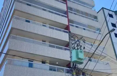 Apartamento para venda em aviação de 65.00m² com 2 quartos, 1 suite e 1 garagem