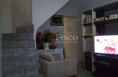 Apartamento para venda em jardim testae de 95.00m² com 3 quartos e 1 garagem
