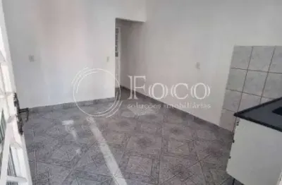 Casa com 1 quarto para alugar no Jardim Tabatinga, Guarulhos 