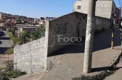 Terreno comercial para alugar no Jardim Silvia, Francisco Morato 