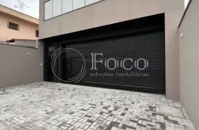 Sala comercial para alugar em vila das palmeiras de 194.00m²