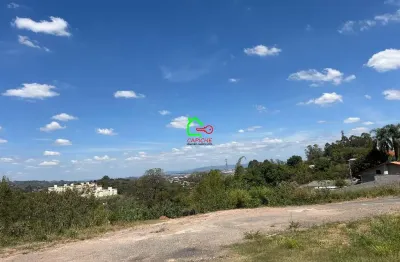Terreno à venda na Rua Luiz de Campos Serra, 10, Chácaras São Bento, Valinhos